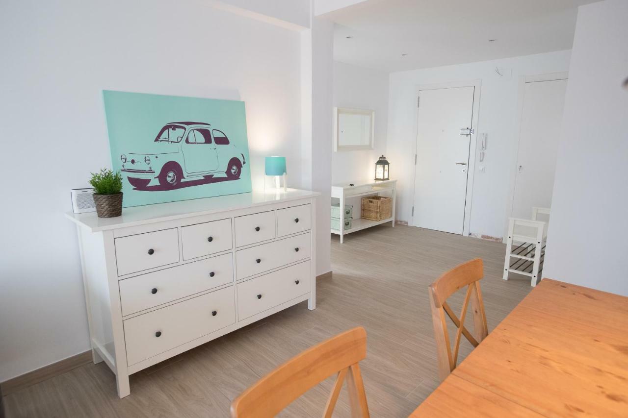 Apartamento Cerca Del Mar บลาเนส ภายนอก รูปภาพ
