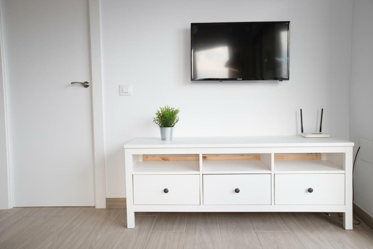 Apartamento Cerca Del Mar บลาเนส ภายนอก รูปภาพ