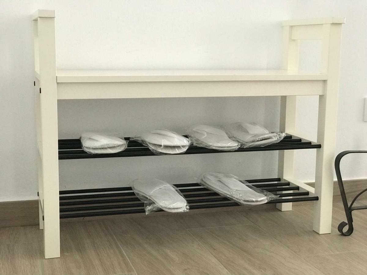 Apartamento Cerca Del Mar บลาเนส ภายนอก รูปภาพ