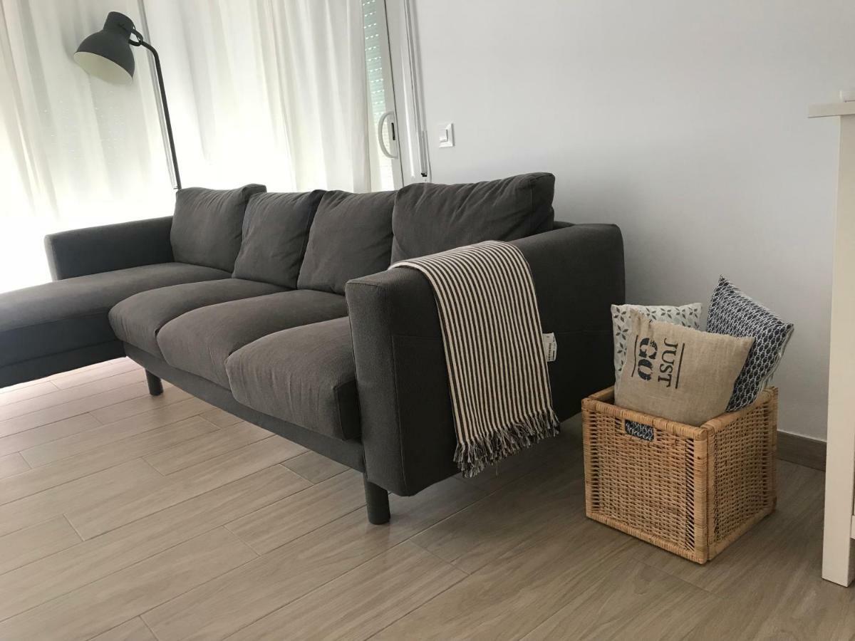 Apartamento Cerca Del Mar บลาเนส ภายนอก รูปภาพ